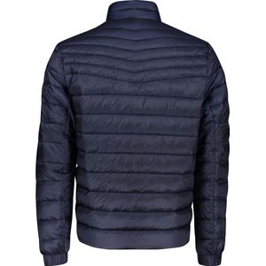 Hugo Boss tussenjas donkerblauw