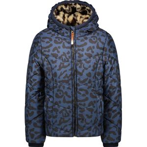 Moodstreet M207-5210 Meisjes Winterjas - Maat 116