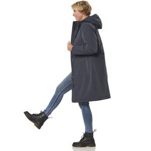 Winterregenjas Windsor steel blue