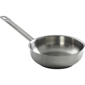 Hendi Sauteer pan - Kitchen Line - 1.6 L - Duurzame materialen