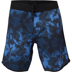 Brunotti Thone Heren Zwem Short - Zwembroek - Blauw - M