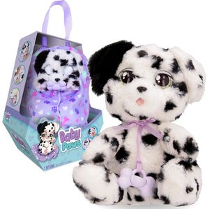 IMC Toys baby paws dalmatier interactieve knuffel