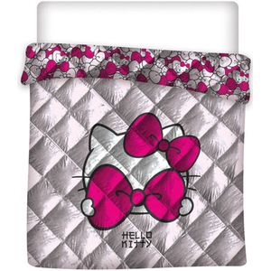 Hello Kitty Sprei Bow - 240 x 220 cm - Polyester