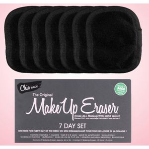 MakeUp Eraser 7 Day Set - Mini Cloths