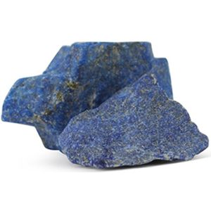 Lapis Lazuli A 250 gr. ruwe brokjes