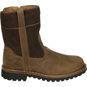 Josef Seibel CHANCE - Heren laarzenPopulaire herenschoenen Pantoffel - Kleur: Cognac - Maat: 48