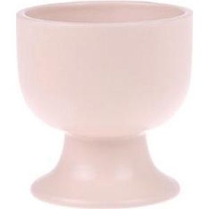 HKliving - ACE6802 - Bold&Basic Ceramics - Ice Coupe - Mug on Base - Matt Skin