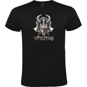 Klere-Zooi - Viking - Heren T-Shirt - XXL