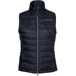 Mountain Horse Bodywarmer Star - maat XXS - nav