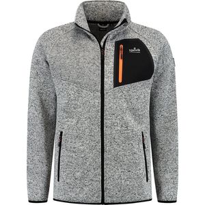 Kjelvik Outdoorvest Levi Grijs - maat L