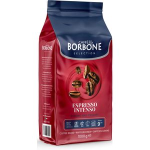 Caffè Borbone Selection - Koffiebonen - Espresso Intenso - 1 KG