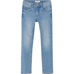 Name It Silas X-Slim Jeans Jongens - Maat 140