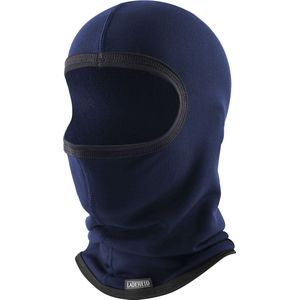 Ladeheid Balaclava Helmmuts - Winter Muts Face Mask - Polyester - LA-LA40-146-BA - Marine - XL