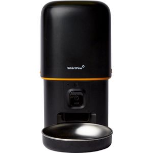 SmartPaw - automatische voerbak kat - voerautomaat kat - voerautomaat dispenser - voederbak met camera en APP