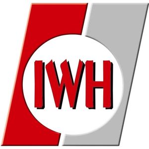 IWH Auffahrrampe 2 Stück / 3 Tonnen Oprijhelling 3 t Werkhoogte: 15.5 cm (max)