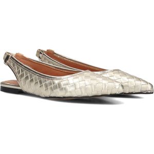 Toral Zoe Schoenen Dames - Goud - Maat 43