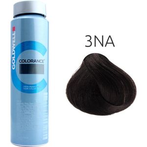 Goldwell - Colorance - Color Bus - 3-NA Donker Natuurlijk As Bruin - 120 ml