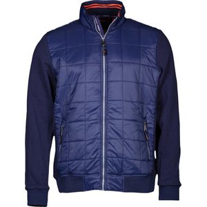 Arbær Arthur Casual Jacket Heren Blauw Maat M