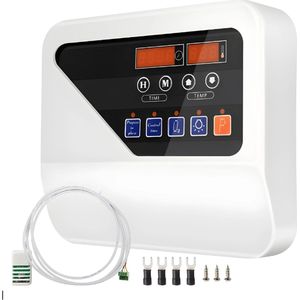 Digitale controller Sauna - Sauna Heater -Stove -External - Digital Controller