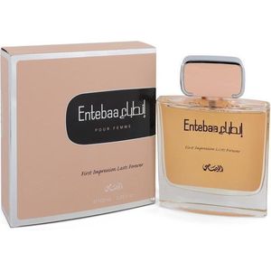 Rasasi - Entebaa For Women - Eau De Parfum - 100Ml