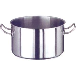 PADERNO GM2000 KOOKPOT MIDDELHOOG 6,5L D24XH14,5 CM