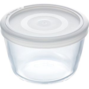 Ovenschaal Pyrex Cook & Freeze Rond Transparant 12 X 6 cm