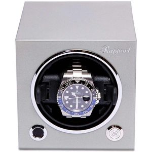 Rapport London - EVO45 - Horlogewinder voor 1 horloge - Evolution - zilver