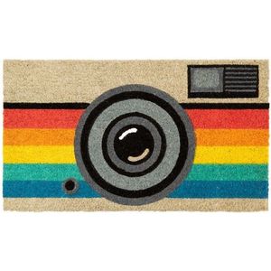 Fisura - Deurmat - Retro Camera