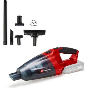 Thuys Kruimeldief – Snoerloos – Handstofzuiger – Vacuum Cleaner – Best Verkocht – Lichtgewicht – 540ml Capaciteit – 504W – Lichtgewicht – Rood