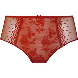 Empreinte Slip Ellen Tailleslip Rouge Toscan Rood - Maat 44