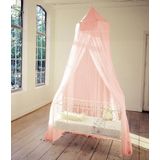 Babylonia Klamboe - Miguelito muggennet - one size - Pale rose
