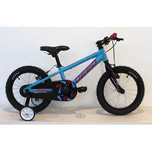 DEED ROOKIE 160 MTB BOYS 16 INCH NEW MODEL BLUE