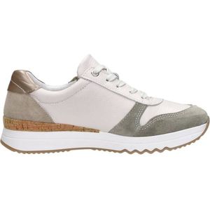 SUB55 Comfort Collection Claire 25 Sneakers Laag - groen - Maat 40
