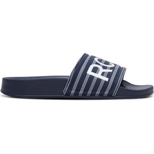 Roxy Slippy II Meisjes Slippers - Navy - Maat 37