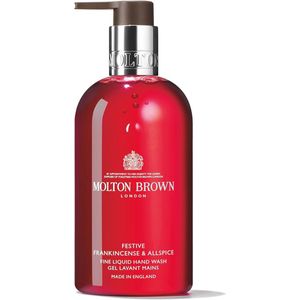 Festive Frankincense & Allspice Handlotion - Luxe Vochtinbrengende Crème