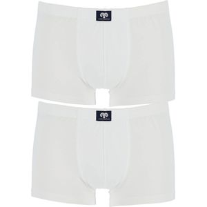 Ceceba heren boxers (2-pack) - wit - Maat: 4XL