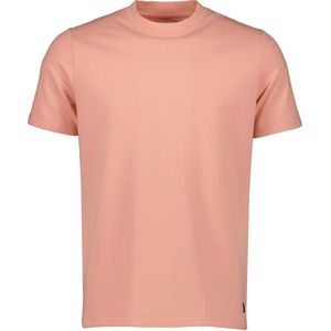 Hensen T-shirt - Slim Fit - Roze - 3XL Grote Maten