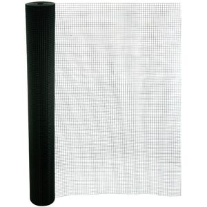 Volieregaas 12x12mm 1,2mm 200cm 15m Groen