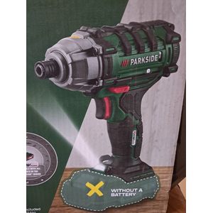 Parkside Accu Draaislag Schroefmachine 20V - Zonder Accu / oplader