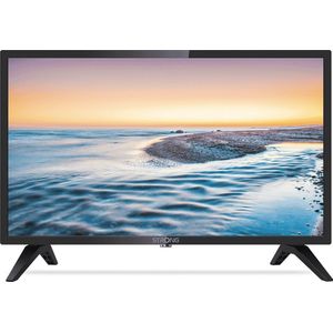 Strong Smart TV - 24HE4203 - Android Smart TV - HD - 23,6 inch - Zwart