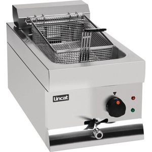 Lincat Silverlink 600 Enkele Friteuse Df33 - Lincat J536 - Horeca & Professioneel - Horeca & Professioneel