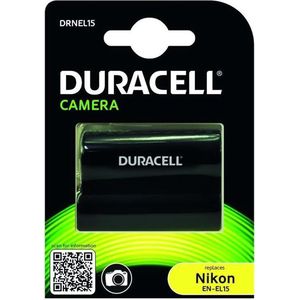 Duracell camera accu voor Nikon (EN-EL15)