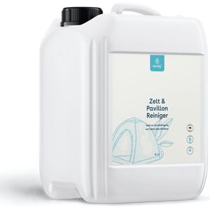 eco:fy® Tent en paviljoenreiniger • Tentreiniger voor natuurlijke en synthetische vezels