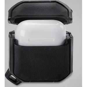 Xccess - Hoesje geschikt voor Apple AirPods 2 Hardcase Hoesje | Xccess Armor - Blauw