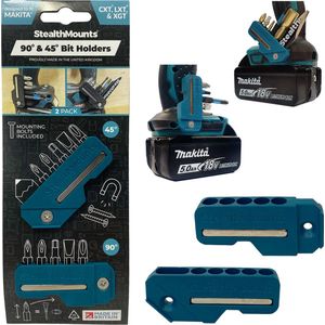 Stealth Mount 4590 Bithouder Voor Makita (2-pack)