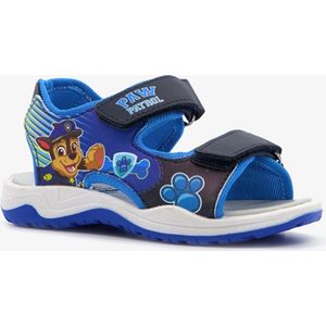 Paw Patrol kinder sandalen blauw - Maat 28