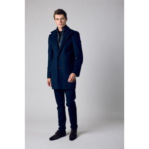 Nils Winterjas - Slim Fit - Blauw - 46