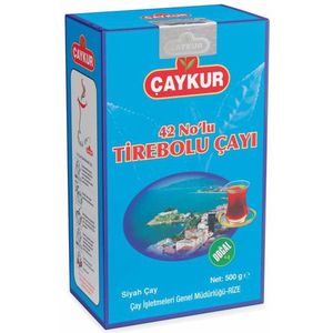 Caykur 42 No'lu Tirebolu Cayı - Thee - 500 Gram - Zwarte Thee - Black Tea