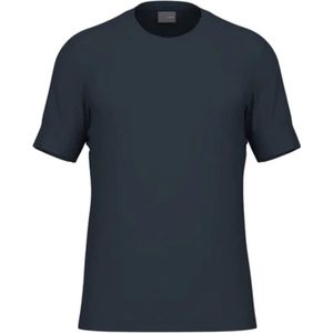 Head T-shirt Play Tech Blauw Padel Maat M