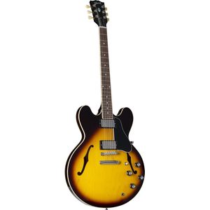 Gibson ES-335 Dot Vintage Burst - Semi-akoestische gitaar